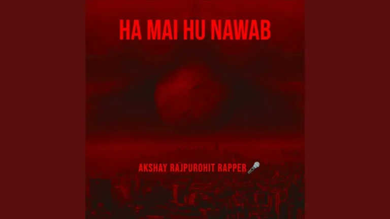 AKSHAY RAJPUROHIT RAPPER - GIRL YOU KNOW THAT