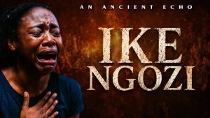AN ANCIENT ECHO - IKE NGOZI