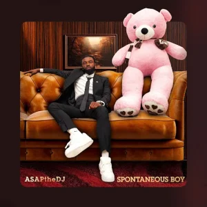 ASAPtheDJ - Lagos Groove Ft. Dj Yk Mule