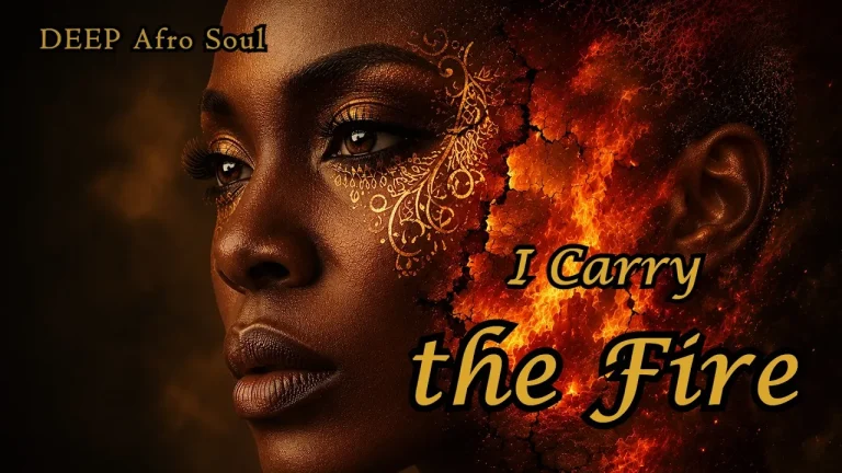 Afro Soul - I Carry the Fire Ft. Tribal Groove & Powerful Female Vocal