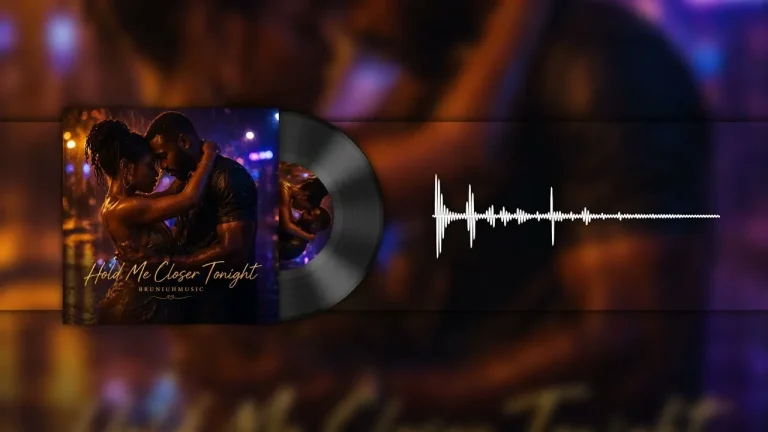BRUNIUHMUSIC - HOLD ME CLOSER TONIGHT 🤍🔥 (BruniuhMusic - Romantic Kizomba 2026)
