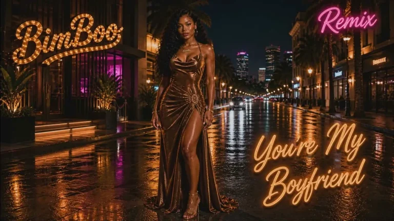 BimBoo - You’re My Boyfriend (Remix)