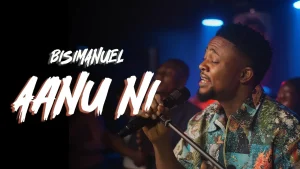 Bisimanuel - Aanu Ni (Visualizer)