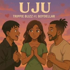 Boydellar Ft. Trippie Blizz - Uju (Sinner)