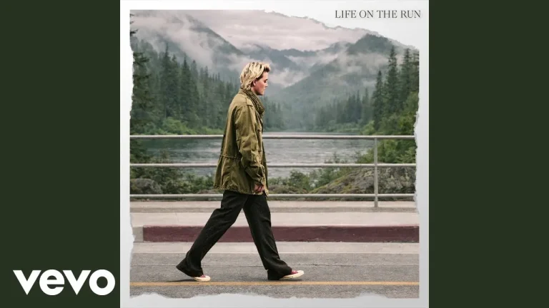 Brandi Carlile - Life On The Run