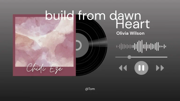 Chidi Eze - Build from dawn