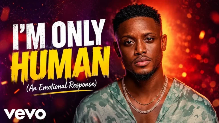 Chike - I’m Only Human