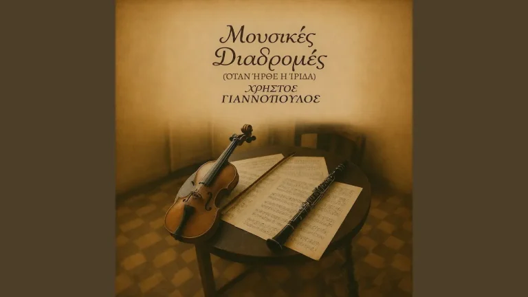 Christos Giannopoulos - Epikindyna