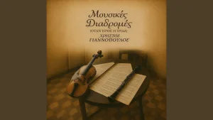 Christos Giannopoulos - Vrehei