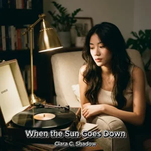 Clara C. Shadow - When the sun falls down