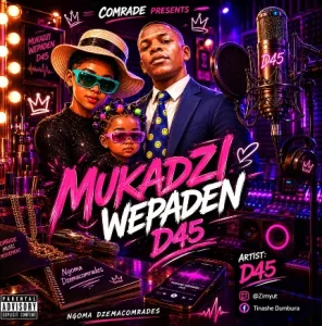 D45 - Mukadzi Wepaden