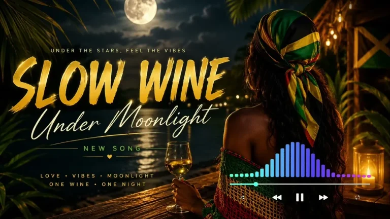 Dash Musical - Slow Wine Under Moonlight