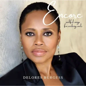 Delores Burgess - Standing