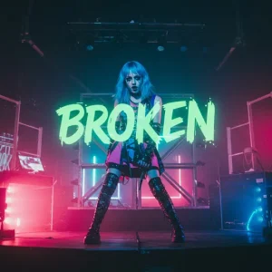 Elec Jinsy - Broken