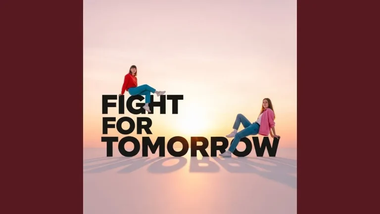 Elec Jinsy - Fight for Tomorrow