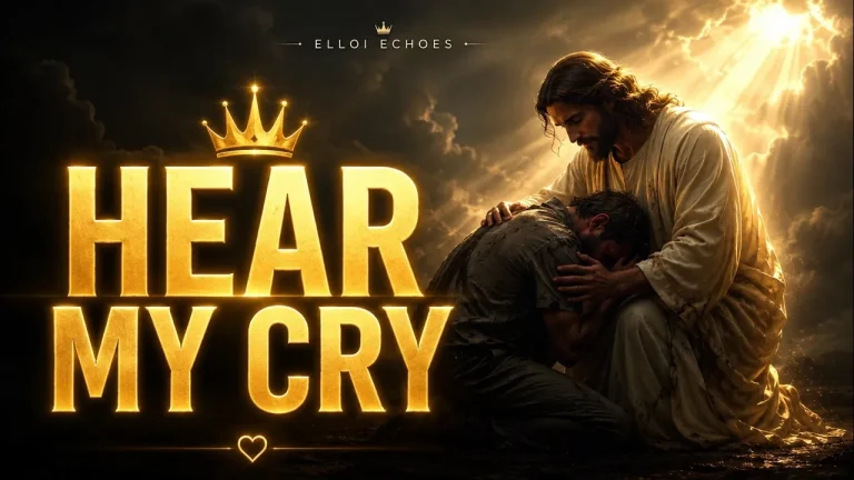 Elloi Echoes - Lord Hear My Silent Cry