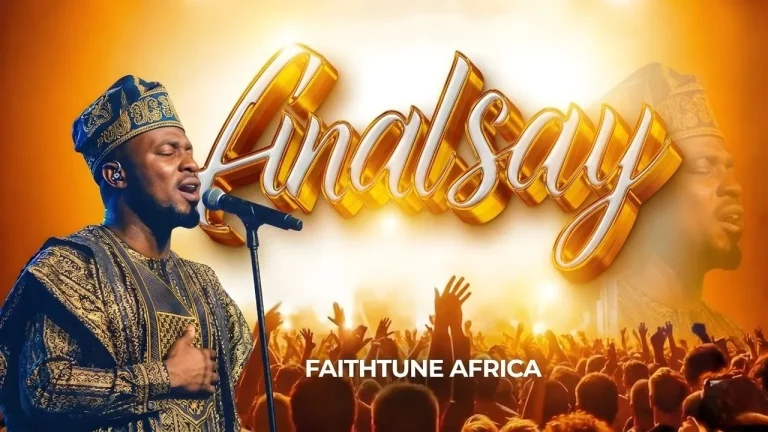 FaithTune Africa - Jehovah Has The Final Say