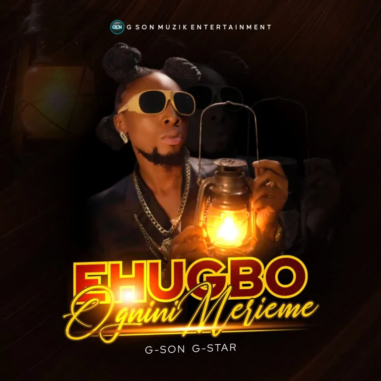 Godson - Ehugbo Ogini Merieme ?