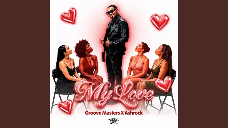 Groove Masters - My love
