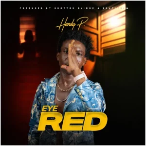 Handy P - Eye Red