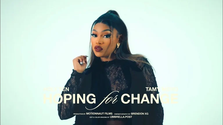Holy Ten - Hoping for Change Ft. Tamy Moyo
