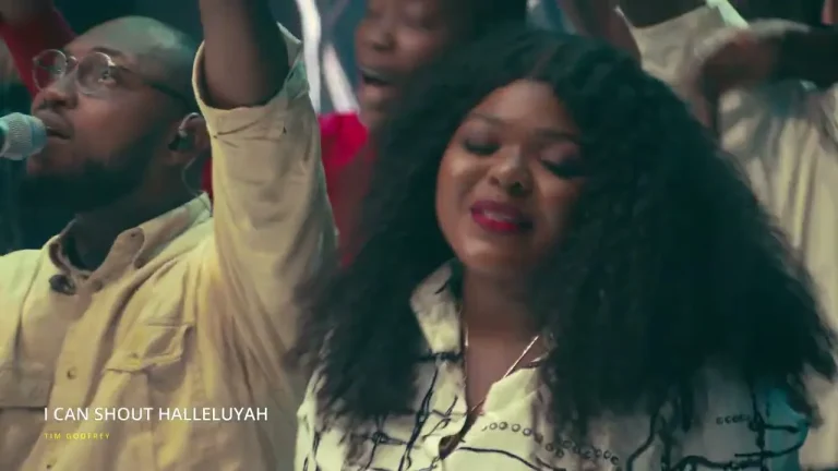 Tim Godfrey - Hallelujah (Medley)