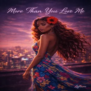 Laflare - More than you love me