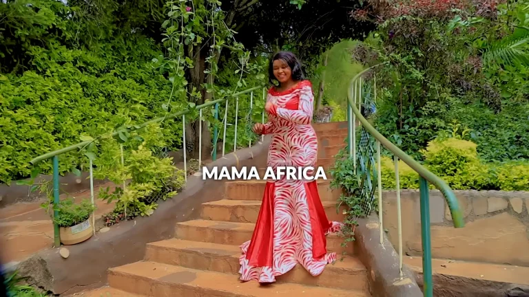 MAMA AFRICA - MBUNDISYA KUVINDYA (Official Video)