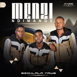 MENZI MUSIC - Ama-Ice