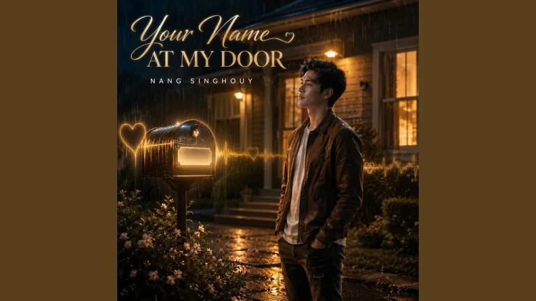Nang Singhouy - Your Name at My Door