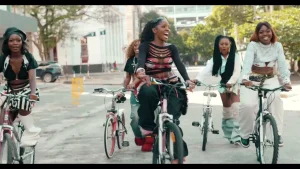 Phina - Saladi (Official Performance Video)