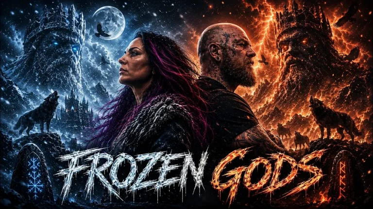 Ragal Ironbull - Frozen Gods