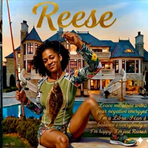 Recee - Let me be your lady