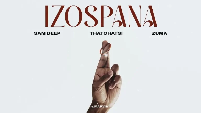 Sam Deep - Izospana