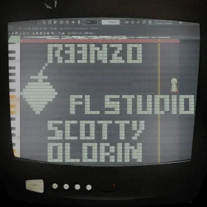 Scottyolorin - FL STUDIO Ft. R33NZO