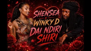 Shensea - Dai ndiri shiri Ft. Winky D