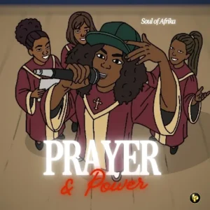 Soul of Afrika - No fear