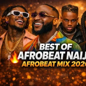 Takunda De Producer - BEST OF AFROBEATS NAIJA (Afrobeat Mix 2026)