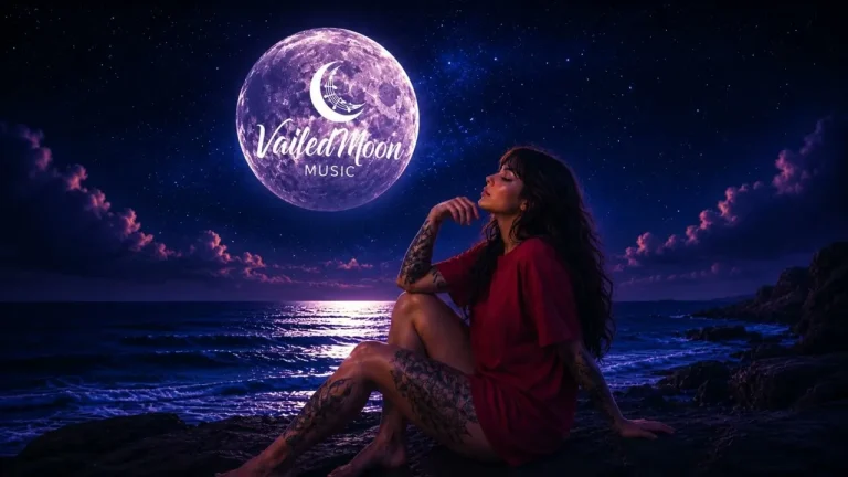 Vailedmoon music - Eternity wasn't mine