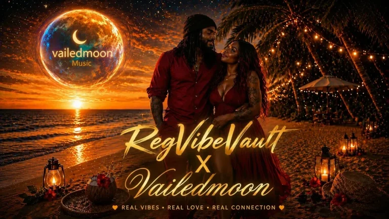Vailedmoon music - First sight Ft. RegVibeVault