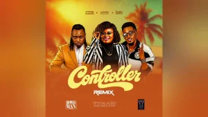 Vyper Ranking - Controller (Remix) Ft. Evy Treyz & Rody Gavana