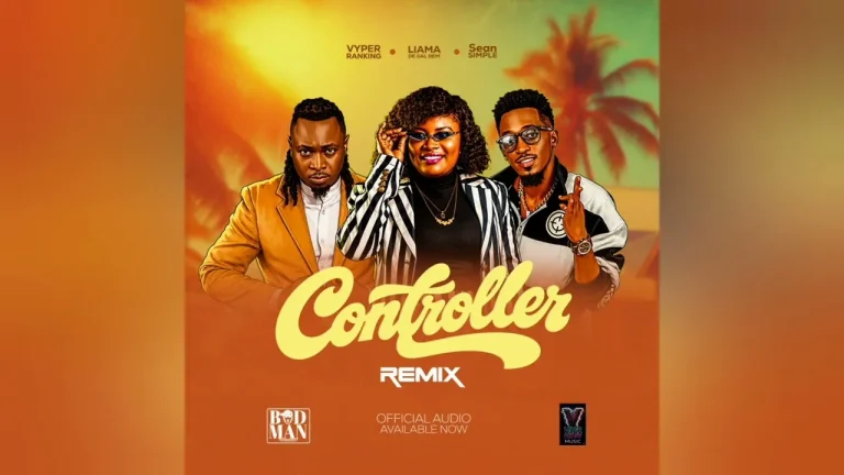 Vyper Ranking - Controller (Remix) Ft. Evy Treyz & Rody Gavana
