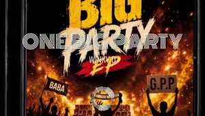 Winky D - One Big Party
