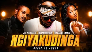 Zee Nxumalo - Ngiyakudinga Ft. DJ Maphorisa & Kabza De Small