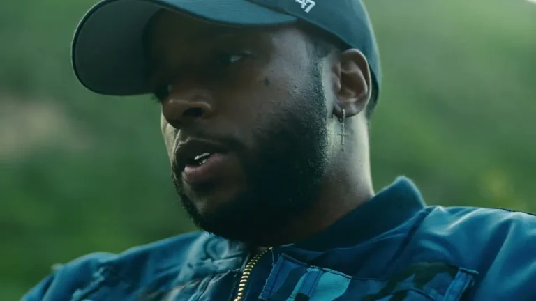 6LACK - Running Late