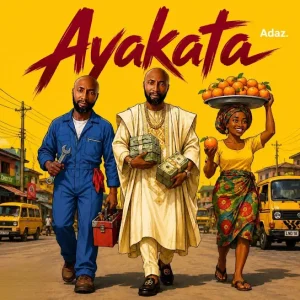 Adaz - Ayakata