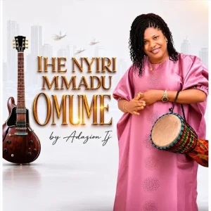 Adazion Ij - Ihe Nyiri Mmadu Omume