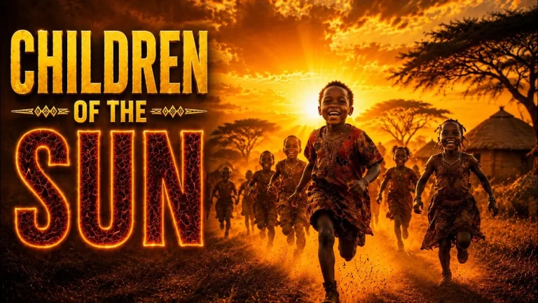 African Soul Voices - Children of the Sun (Uplifting African Soul Song)