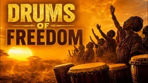 African Soul Voices - Drums of Freedom