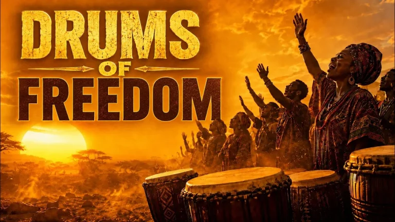 African Soul Voices - Drums of Freedom